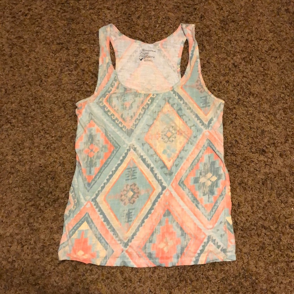 Cute tank